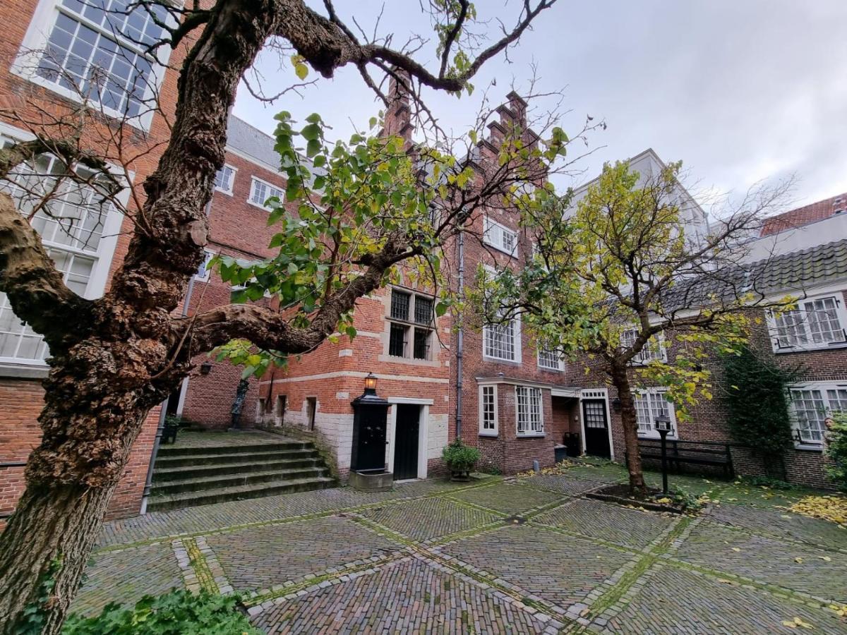 Het Waterhof Bed & Breakfast Leiden Exterior photo