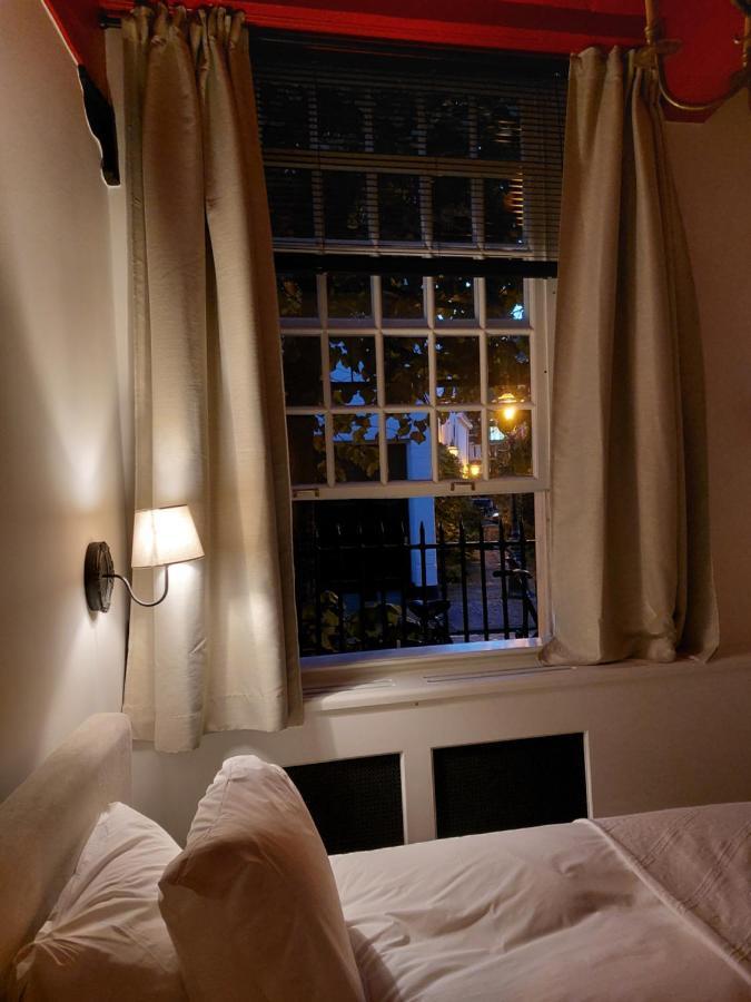 Het Waterhof Bed & Breakfast Leiden Exterior photo